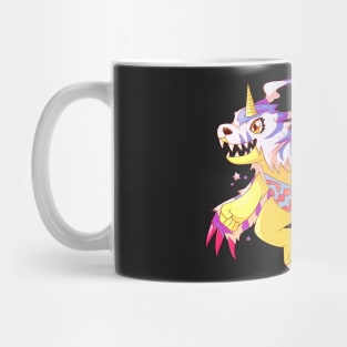 Gabumon! Mug